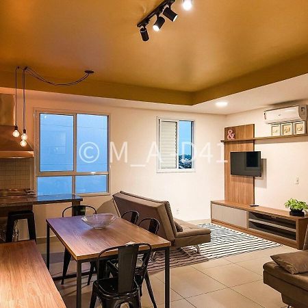 Apto lindo Resort com lazer completo Ubatuba Exterior foto