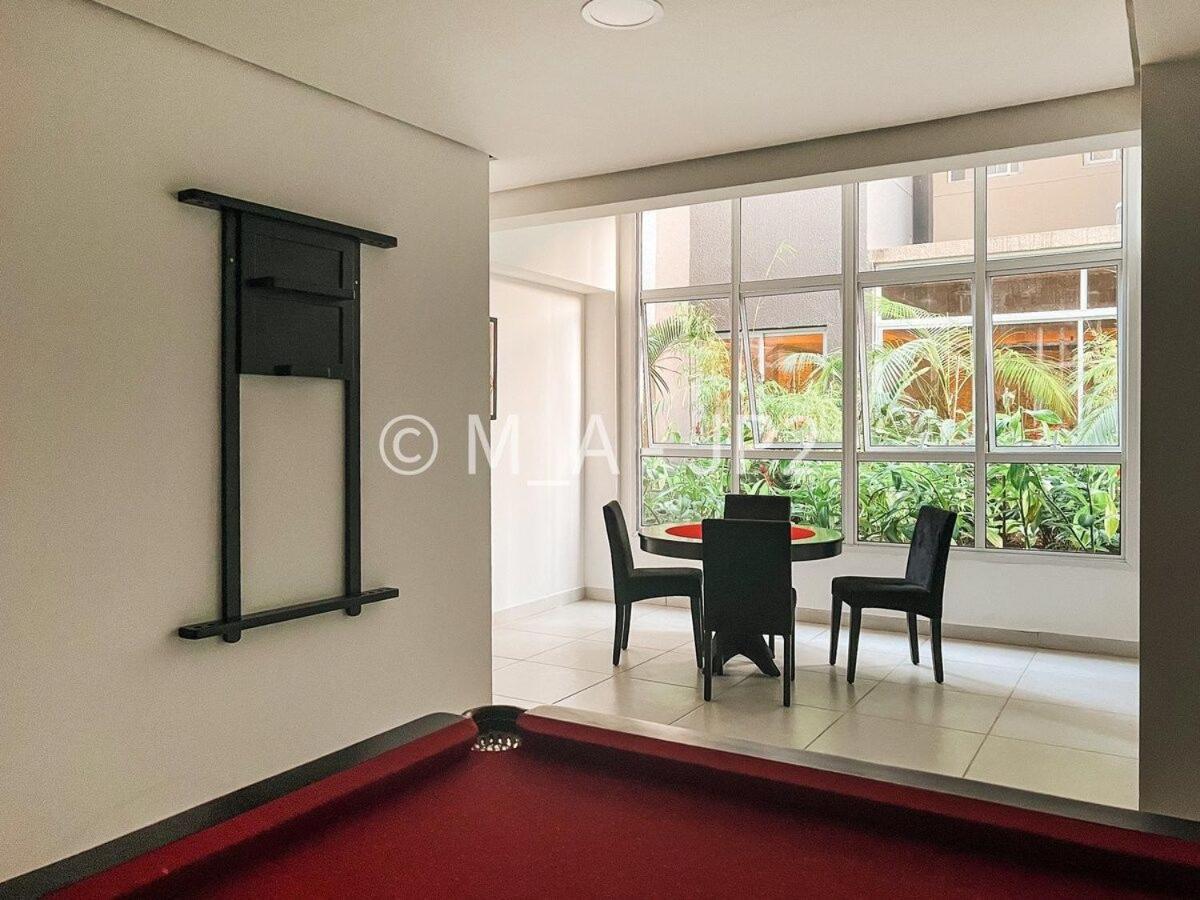 Apto lindo Resort com lazer completo Ubatuba Exterior foto