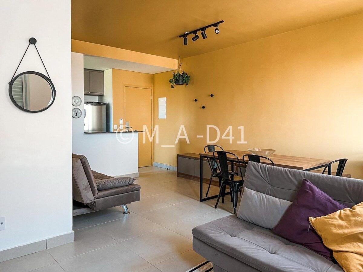 Apto lindo Resort com lazer completo Ubatuba Exterior foto