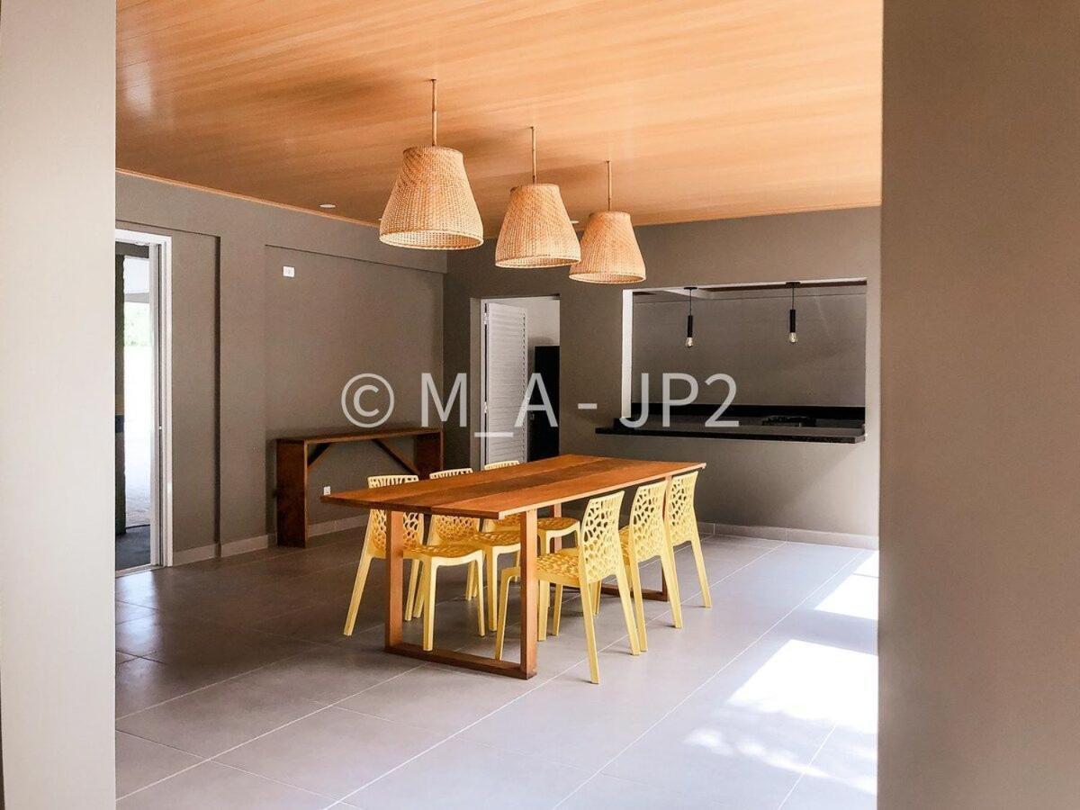Apto lindo Resort com lazer completo Ubatuba Exterior foto