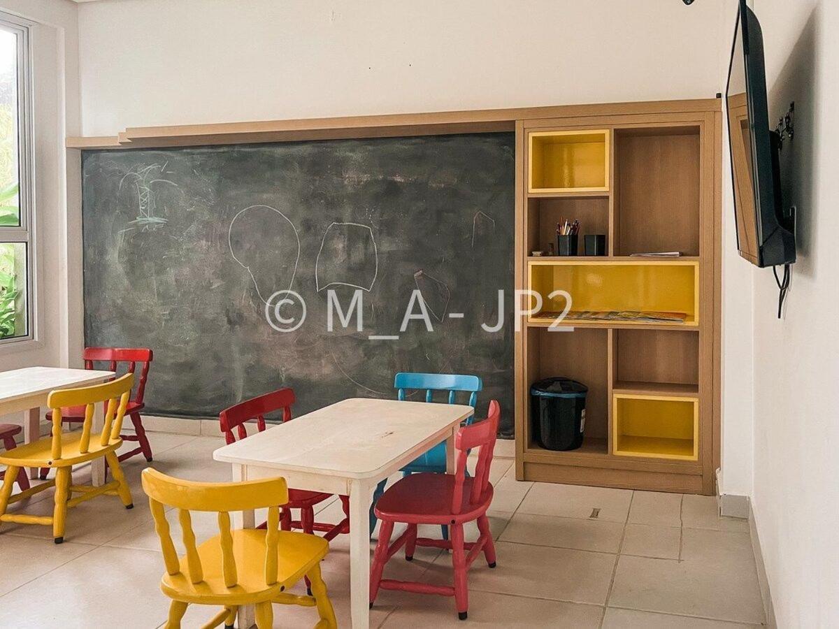 Apto lindo Resort com lazer completo Ubatuba Exterior foto