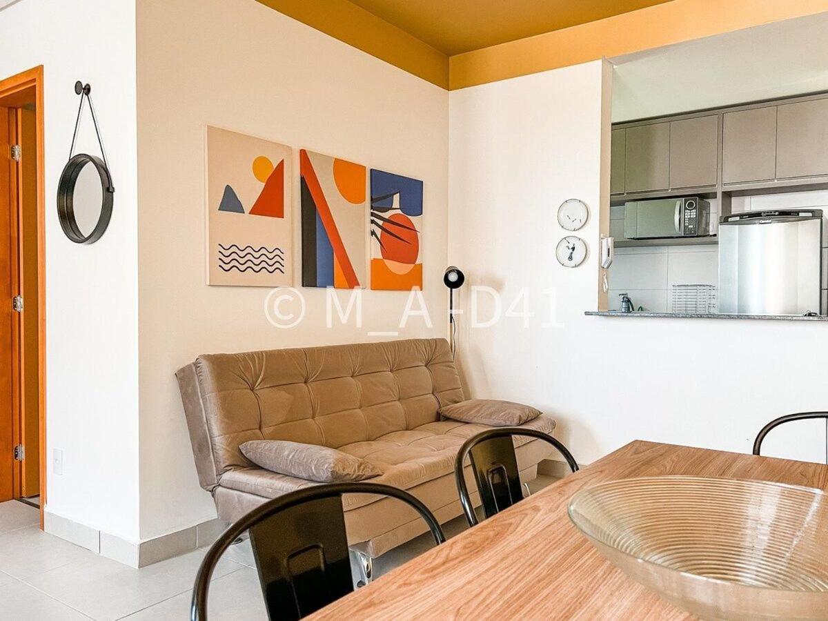 Apto lindo Resort com lazer completo Ubatuba Exterior foto